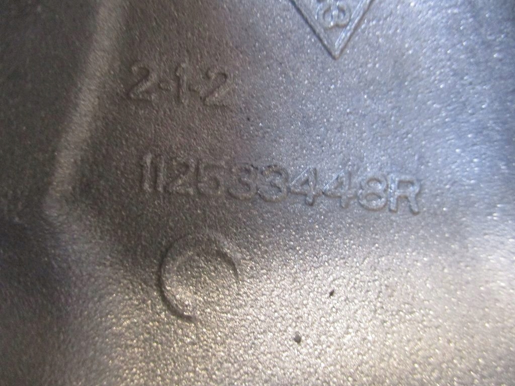 фото №3, Кронштейн коробки renault captur 1.3 tce