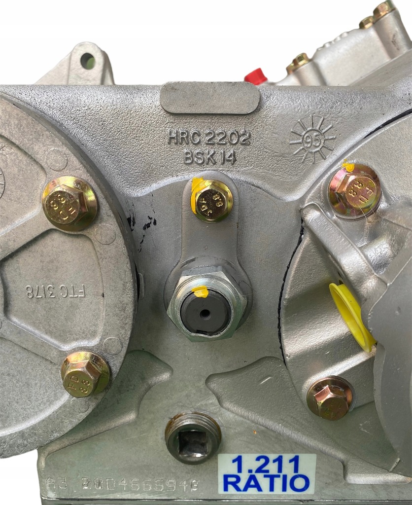 фото №6, Land rover defender коробка передач раздаточная hrc2202