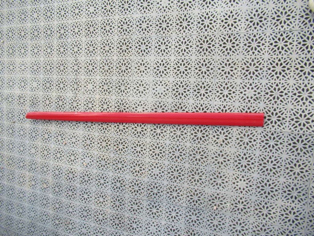 фото №1, Молдинг бічна двері ліва передня vw touran