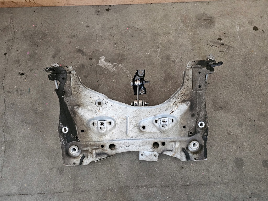 фото №5, Renault captur i lift подрамник подрамник балка двигателя