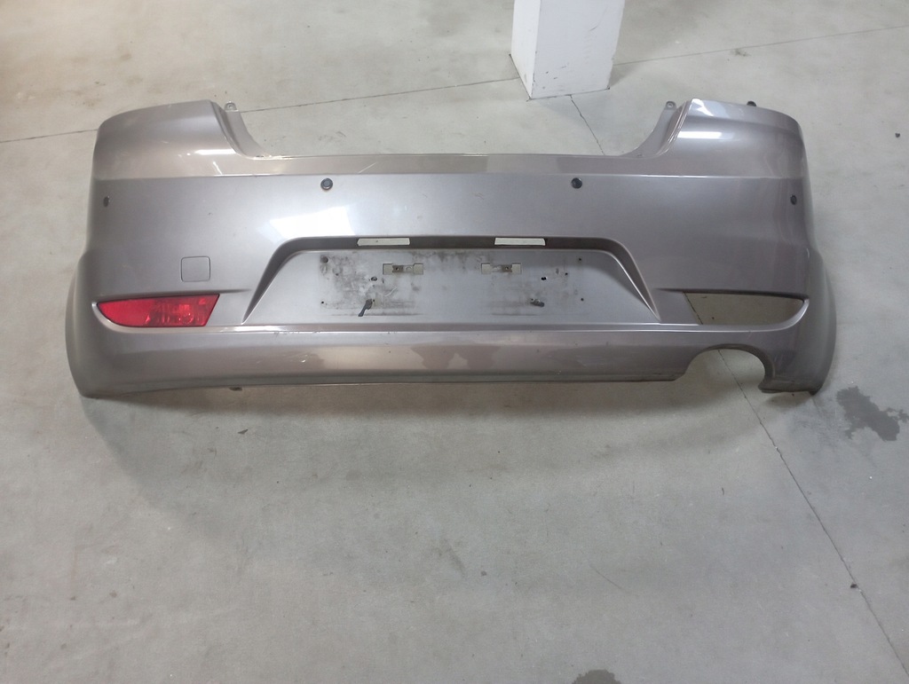 фото №1, Kia proceed бампер задня задній