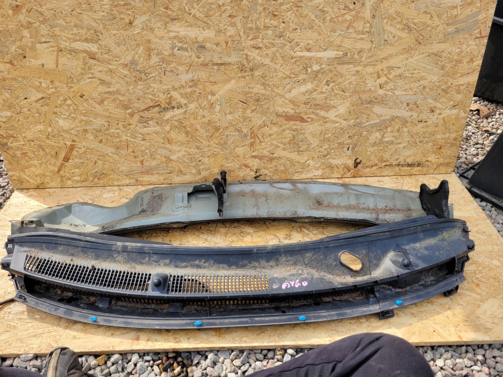 фото №1, Жабо góra dół toyota aygo ii