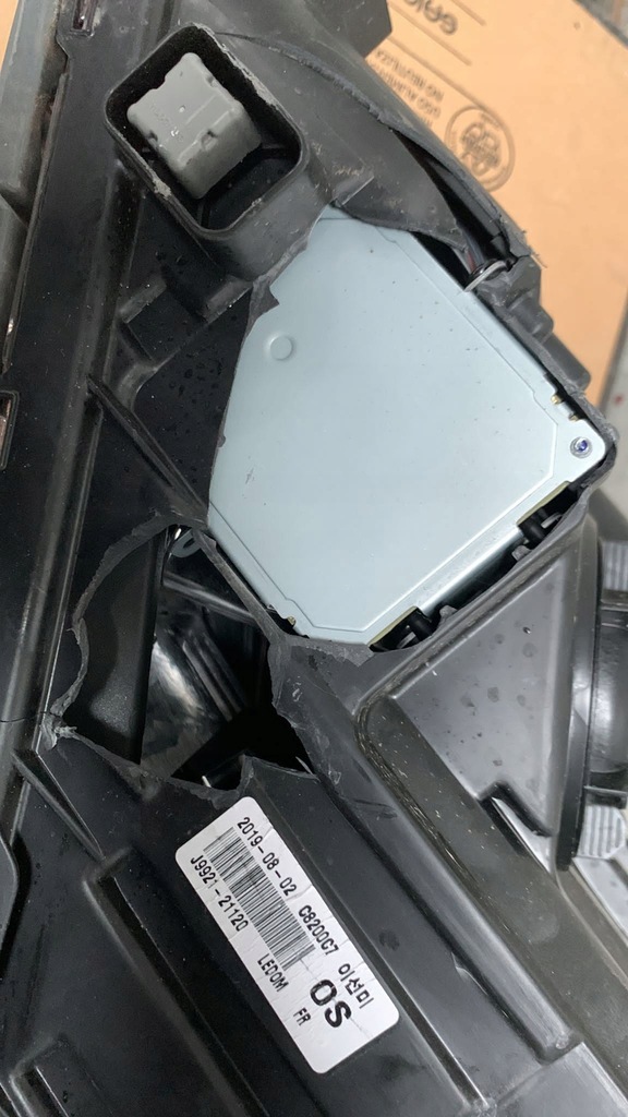 фото №5, Hyundai kona 2018- full led лампа права