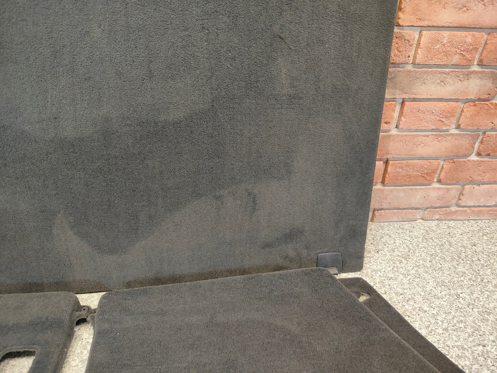 фото №6, Оббивка обшивка багажника bmw e70 x5 czarna