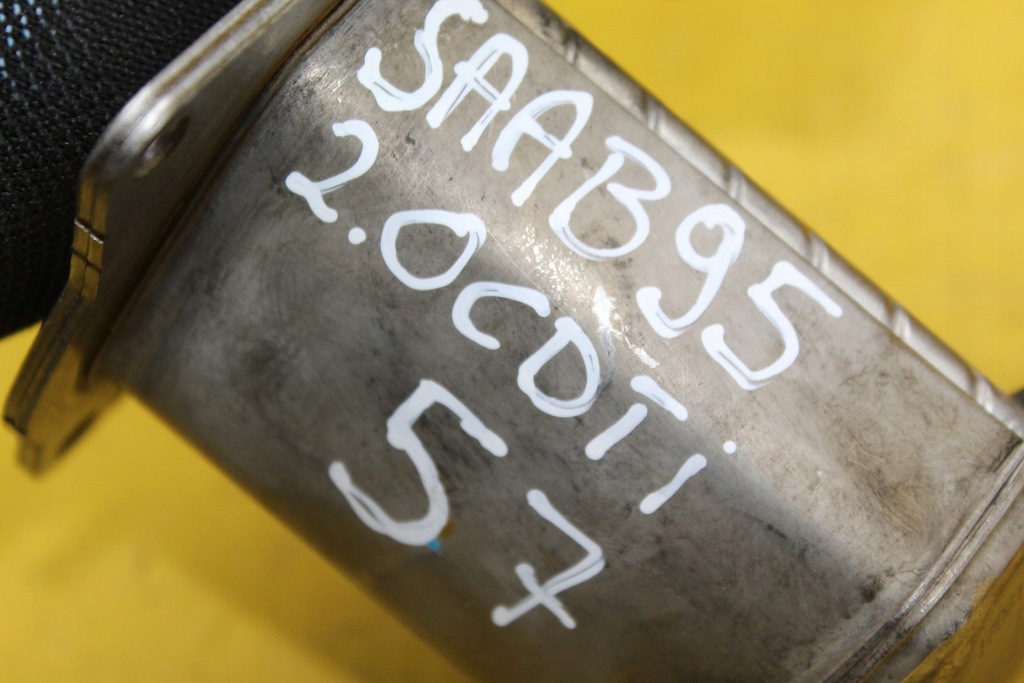 фото №8, Радиатор egr saab 95 2.0 cdti