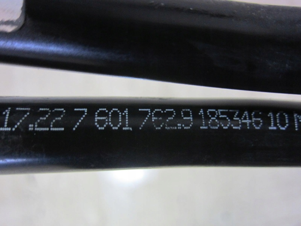 фото №11, Bmw x3 f25 x4 n52 n55 дроти радіатора оливи радіатор коробки 7601755