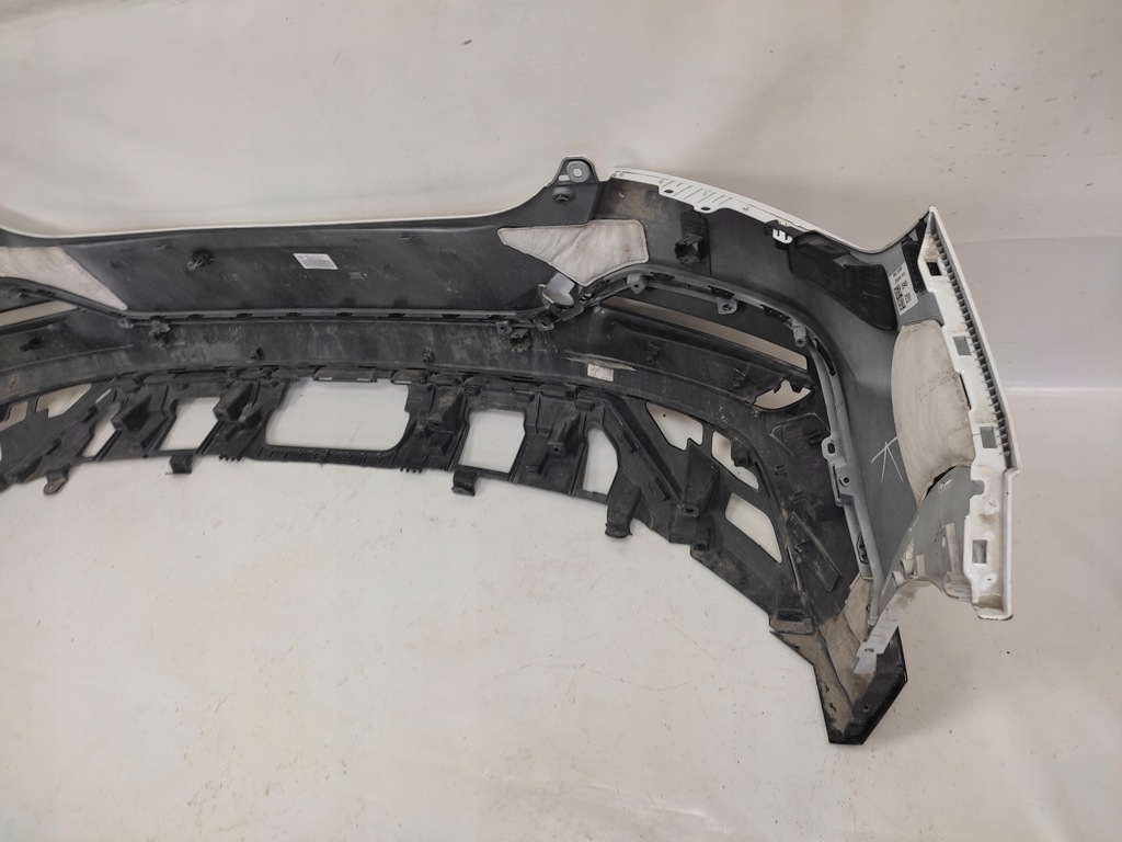 фото №12, Kia ev6 gt-line бампер задній задня + спойлер 2021-