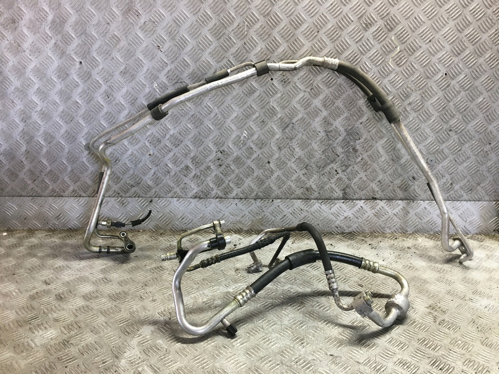 фото №1, Vectra c 2.2 дроти кондиціонера