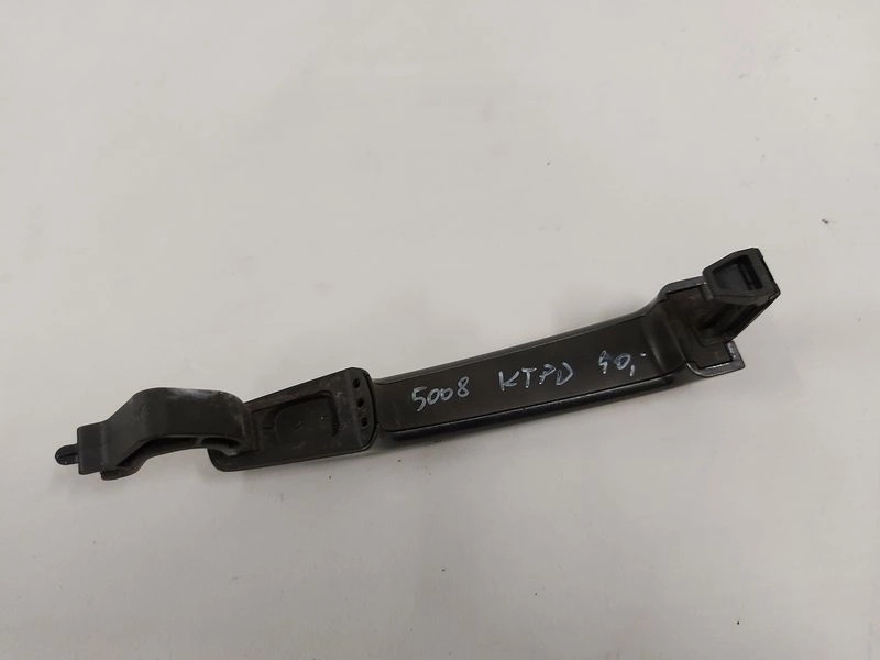 фото №5, Peugeot 5008 i ручка наружная перед передняя kt