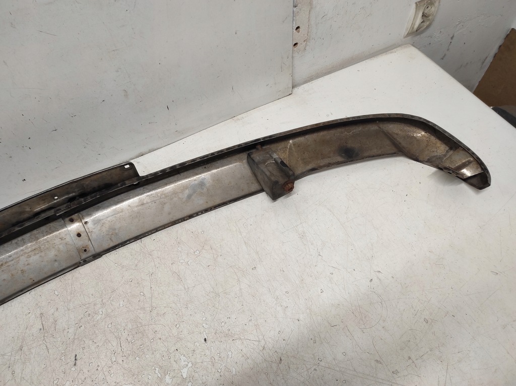 фото №11, Alfa romeo giulia gt junior 63- бампер перед передний