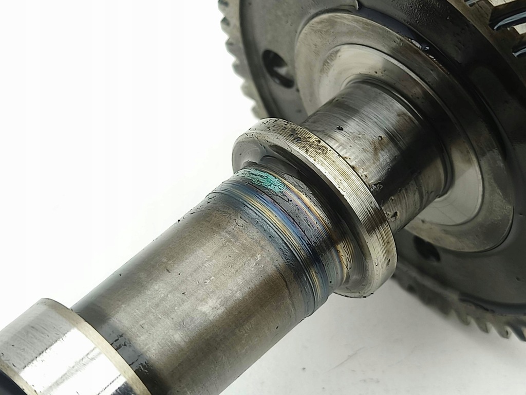 фото №10, Maserati ghibli 2014 вал распределительного вала 40892004f