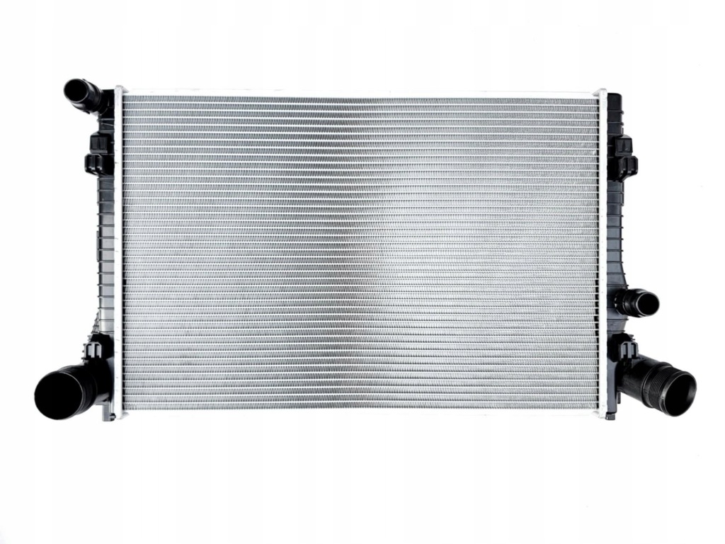 фото №1, Комплект радіатор vw passat b8 vw arteon vw t-roc 2.0