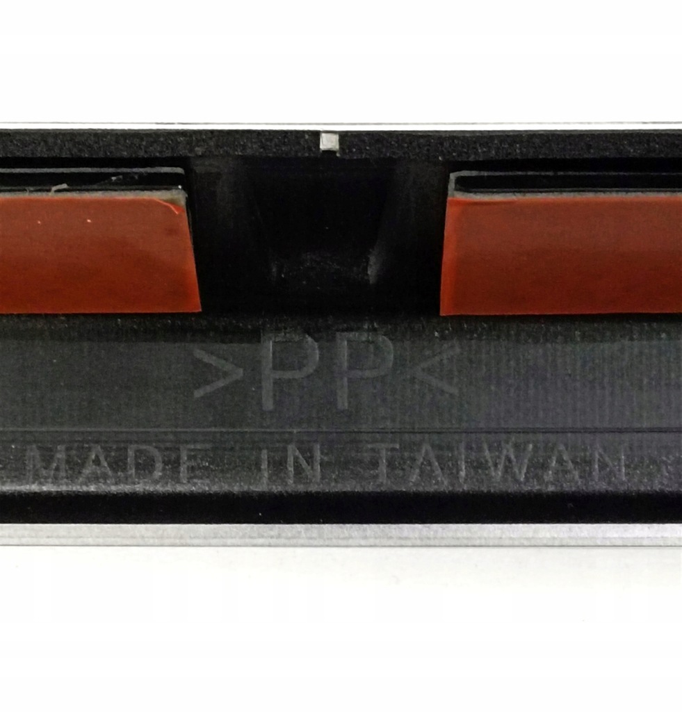 фото №10, Накладка молдинг бампера заднего задняя mitsubishi eclipse cross 18+ nowa оригинальный номер