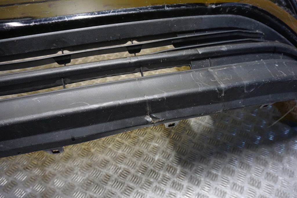 фото №10, Toyota highlander 2020 - 2023 бампер перед передній решітка радіатора решітка usa