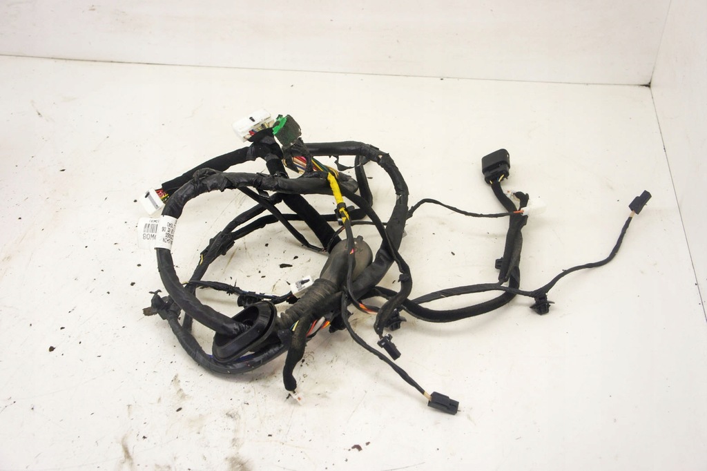 фото №7, Lj205 kia optima iv jf жгут крышки kombi