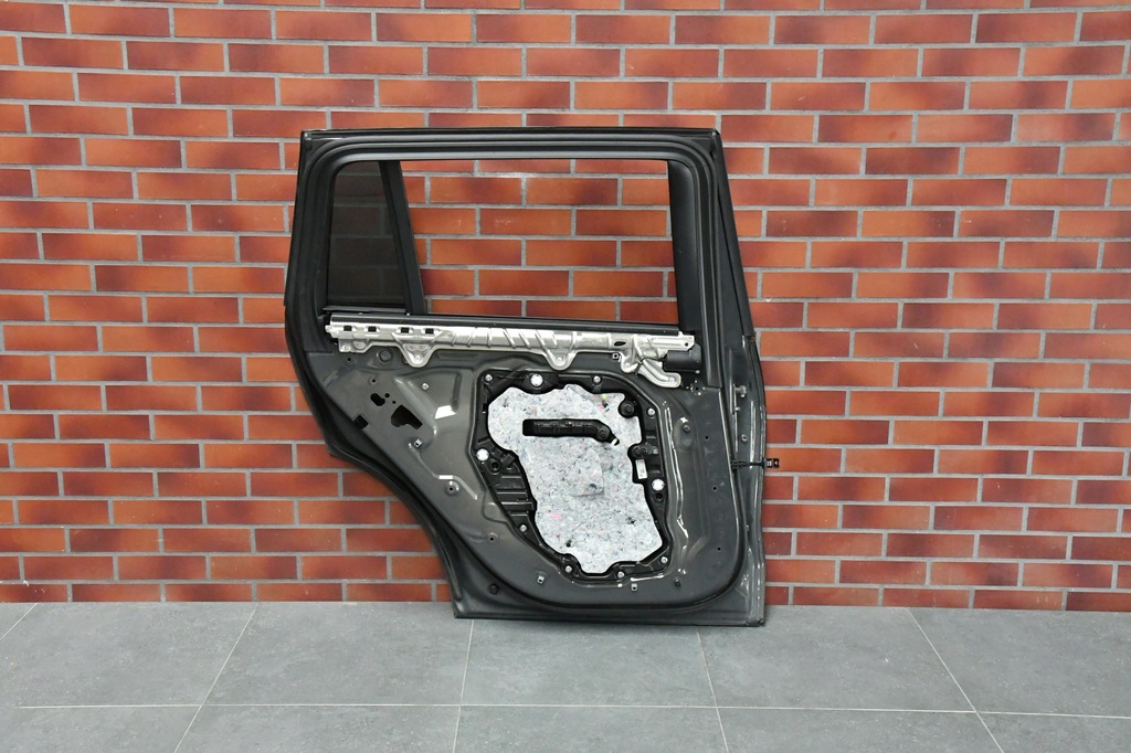 фото №7, Дверь левая задняя задние bmw x7 g07 c36 dravitgrau