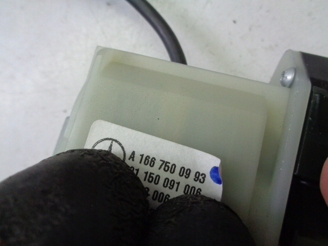 фото №4, Камера заднего вида mercedes gle w166 3.0 v6 cdi 2017 rok