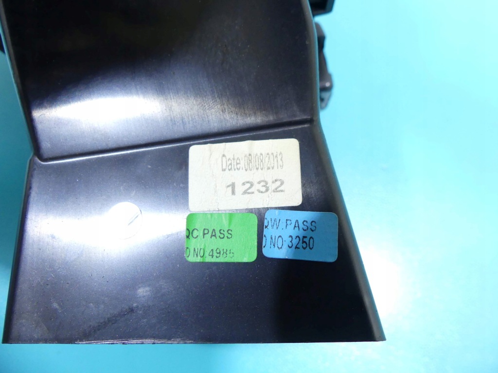 фото №8, Решётка обдув рамка peugeot 508 i 10-18 europa