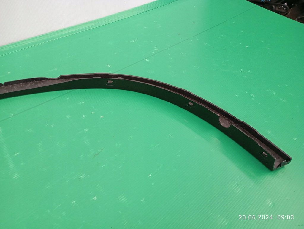 фото №8, Молдинг крыла левая задняя bmw x5 f15 7326049