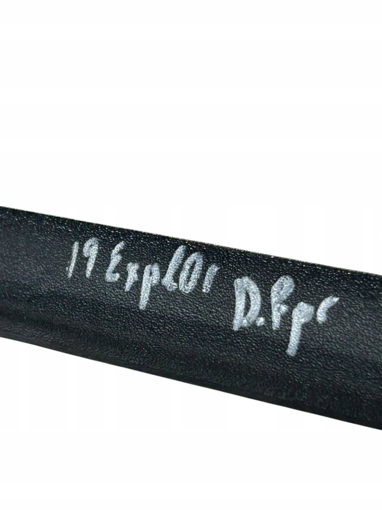 фото №9, Ford explorer vi 2020 права сторона молдинг скло лобове / передньої