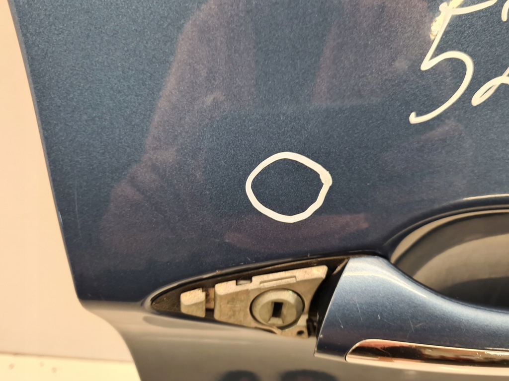 фото №10, Hyundai i40 дверь правый перед передние yu6