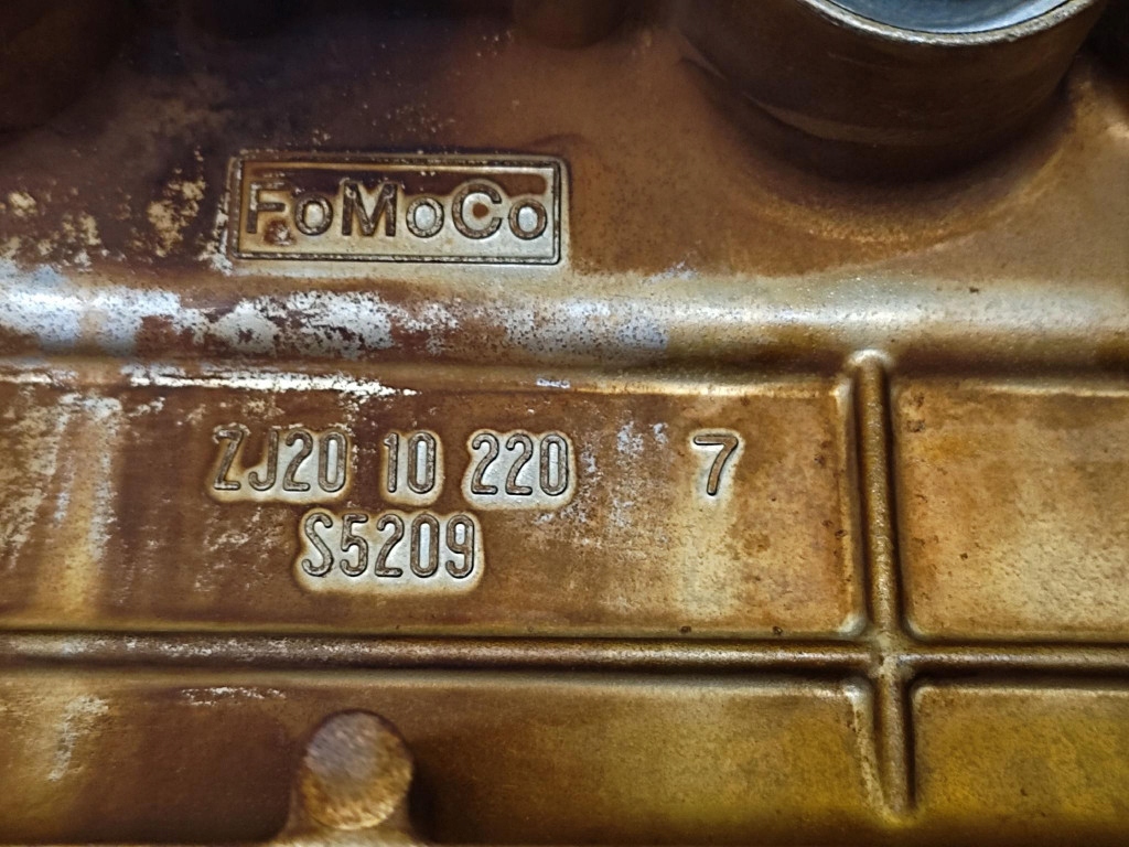 фото №7, Mazda 3 1.6 кришка клапанів zj2010220