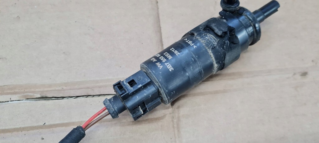 фото №11, A7 4g помпа омывателя лампа ксенон 3b7955681 a6 c7 4g a4 b8 s4 a5