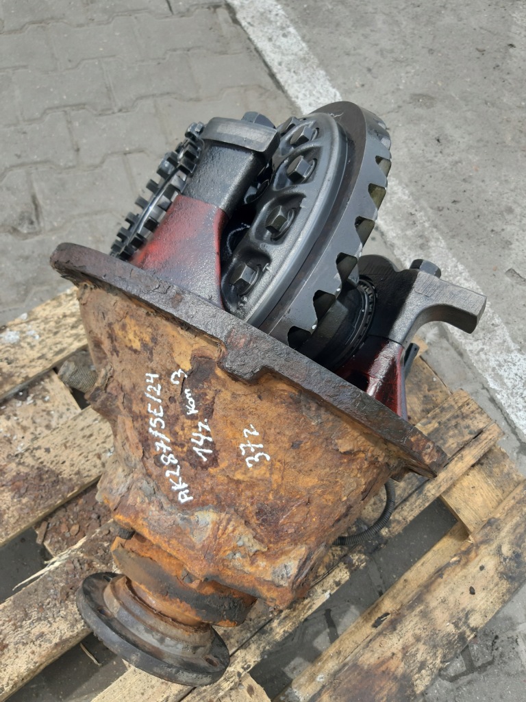 Купить Вкладыш мост renault premium 14/37 2.64