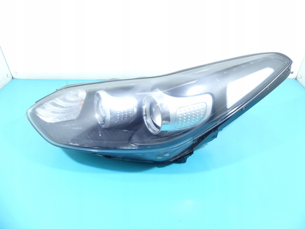 фото №1, Лампа перед ліва kia sportage iv 15-21 eu