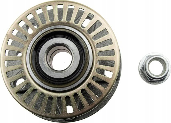 фото №4, Ступица колеса задняя renault safrane i 1 ii 2 с abs