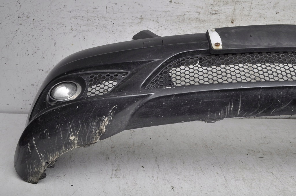 фото №6, Mercedes c w204 07-10 бампер перед передній amg