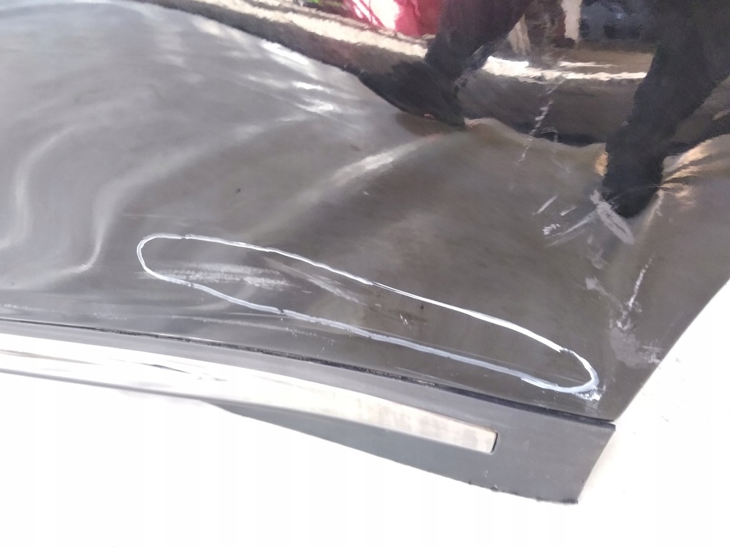 фото №7, Infiniti fx fx35 fx45 qx70 дверь левая задние 2008-