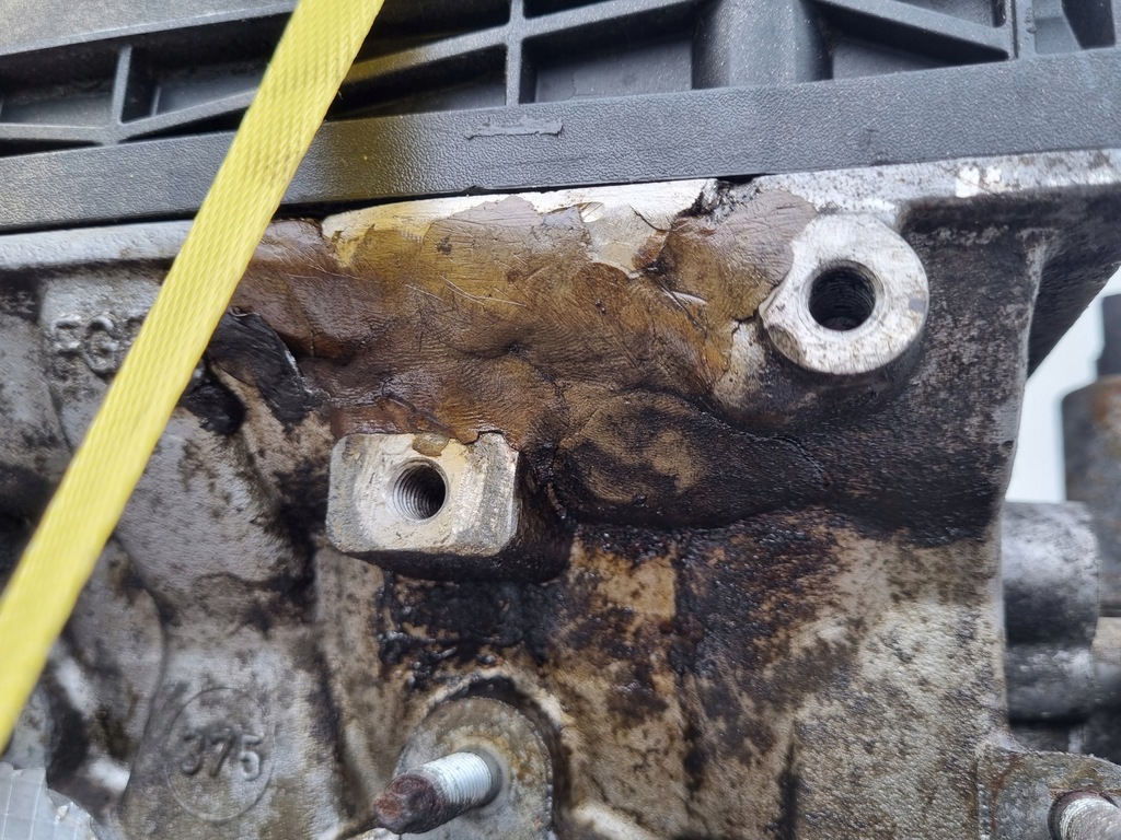 фото №9, Двигун комплект opel meriva a 1.6 16v клеєна головка z16xep