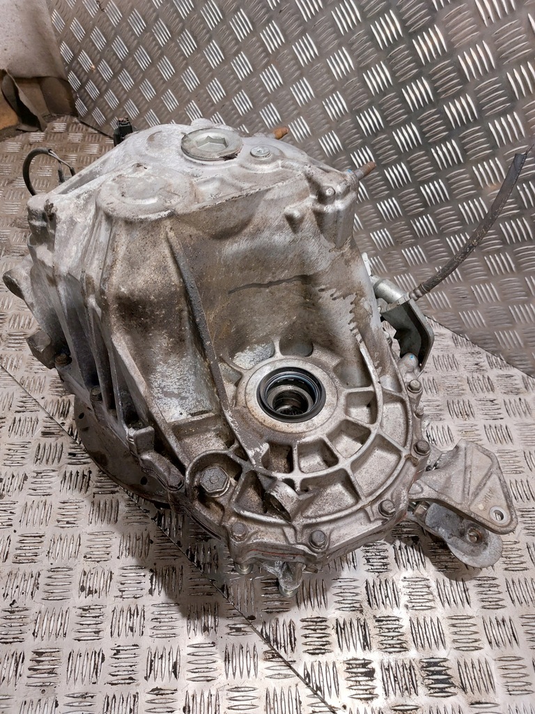 фото №15, Коробка передач передач peugeot 4008 1.8hdi 110kw w6mba1stzc