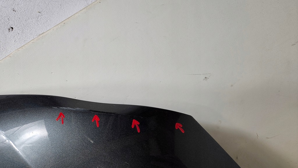 фото №13, Капот крышка двигателя audi a6 c7 4g оригинальная