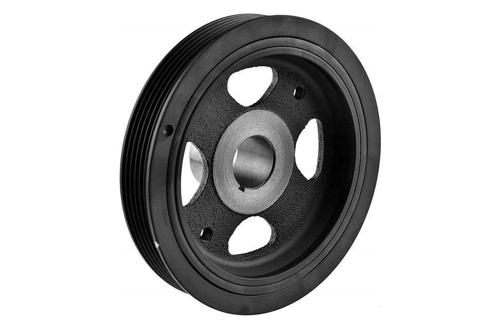 фото №8, Шкив коленчатого вала коленчатого toyota rav4 rav-4 05-