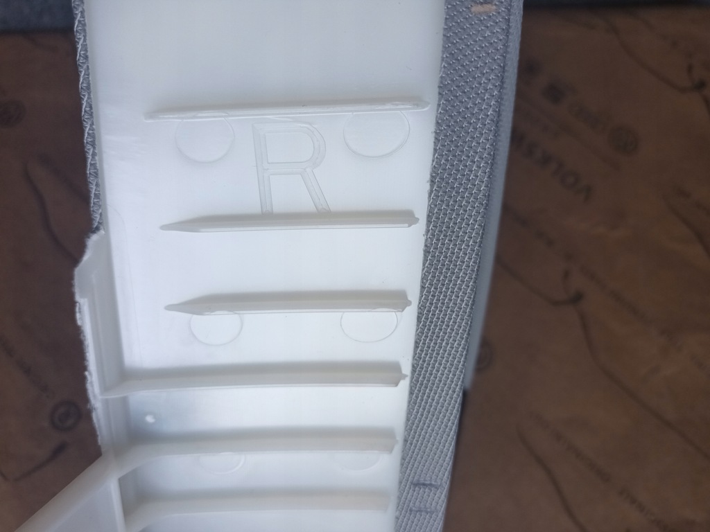 фото №7, Audi a4 b9 sedan защита обивка обшивка стойка c góra 8w5867288 72km