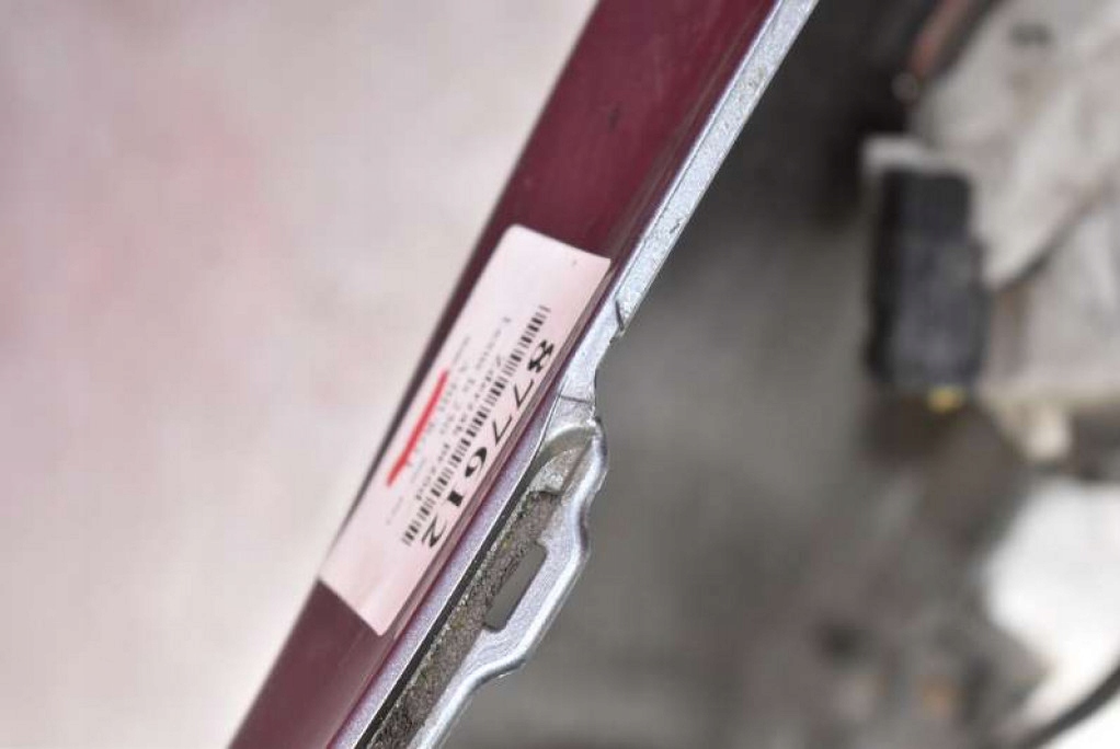 фото №13, Бампер перед передній błękitny lexus is 250 05-13