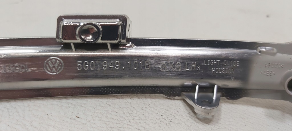 фото №5, Поворотник поворотник лівий vw golf vii 7 5g0949101b