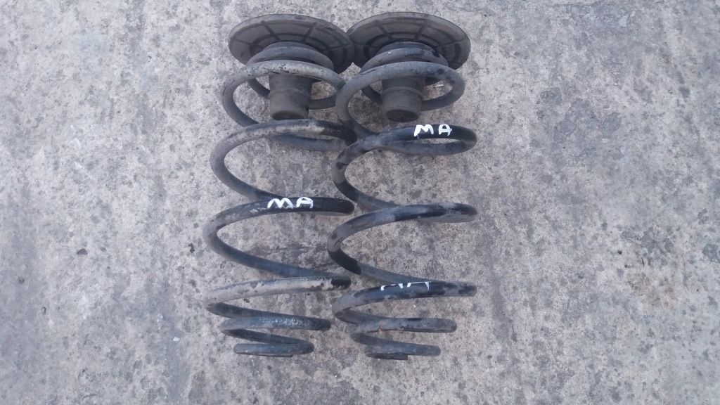 фото №1, Пружина підвіска задня astra j 5d hb