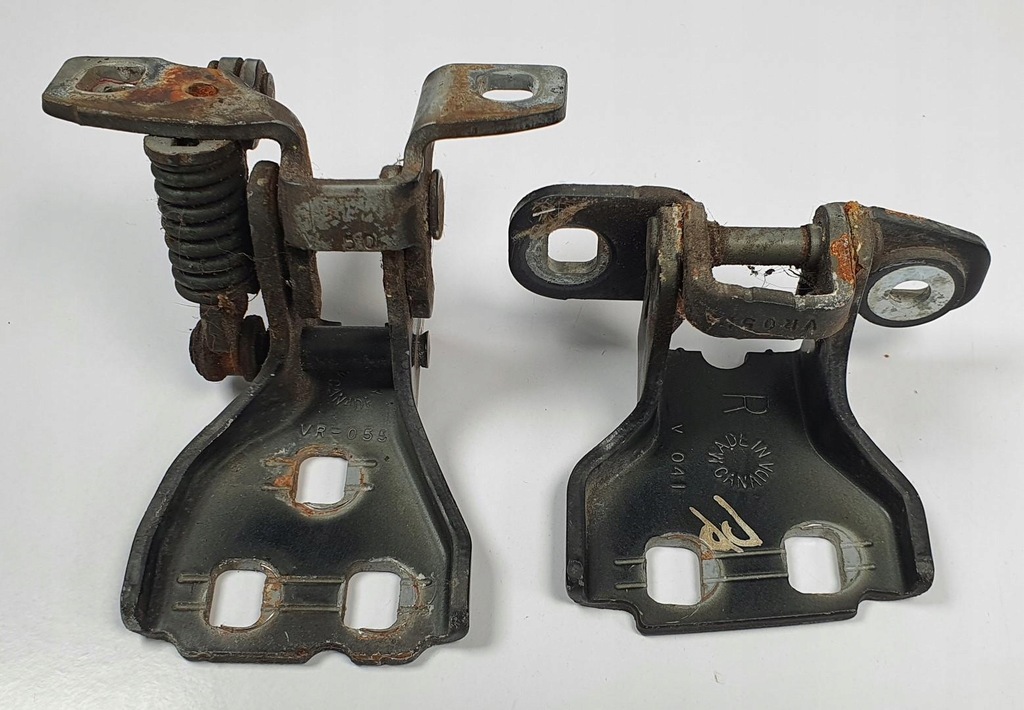 фото №1, Петли дверь правый перед jeep cherokee wh пара