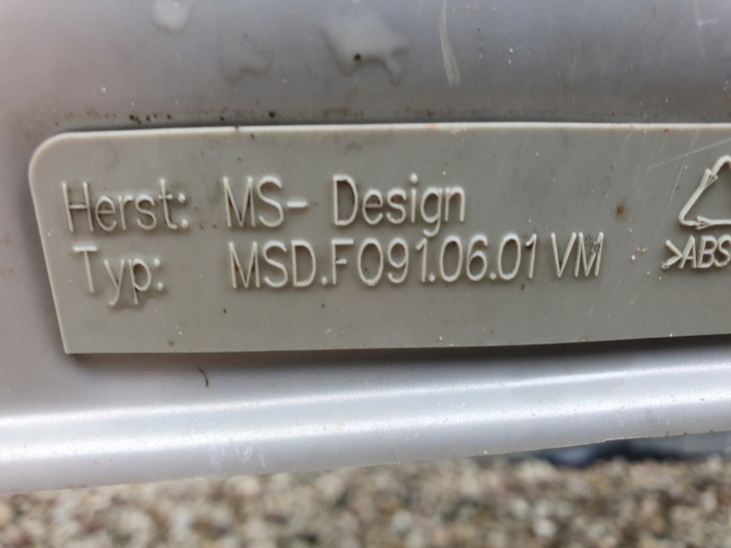 Бампер передний ford transit mk7 sport sportvan rok 06-13 Киев