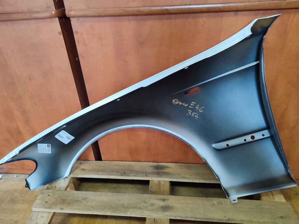 Крыло  правый  перед bmw e46 седан универсал 2001-2005 рестайлинг  354 Цена