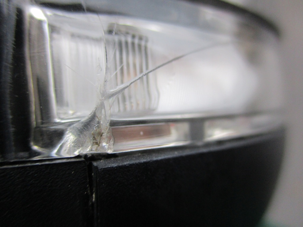 фото №7, Зеркало правое hyundai i20 lift 11-13 uk