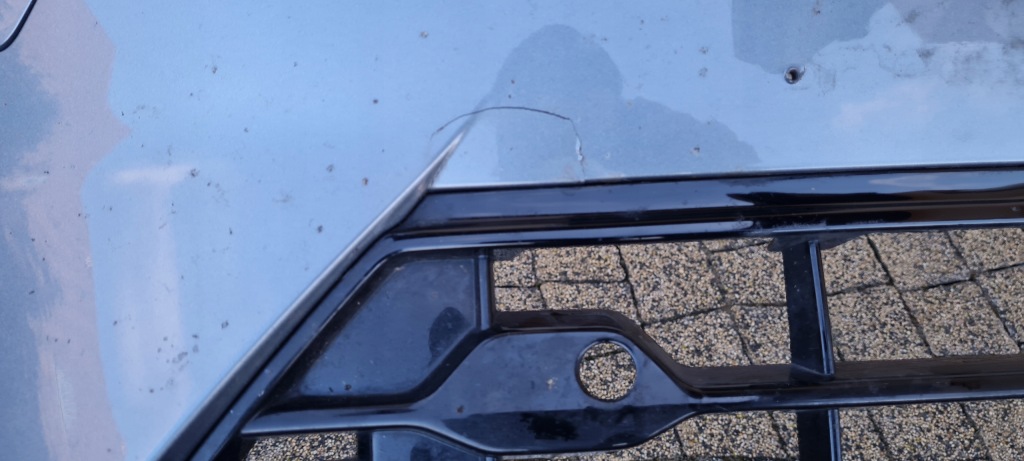 фото №4, Бампер volvo xc60 ii r design перед передній