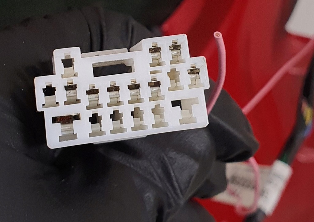 фото №9, Крышка багажника задняя задняя стекло beg kia picanto ii 3d