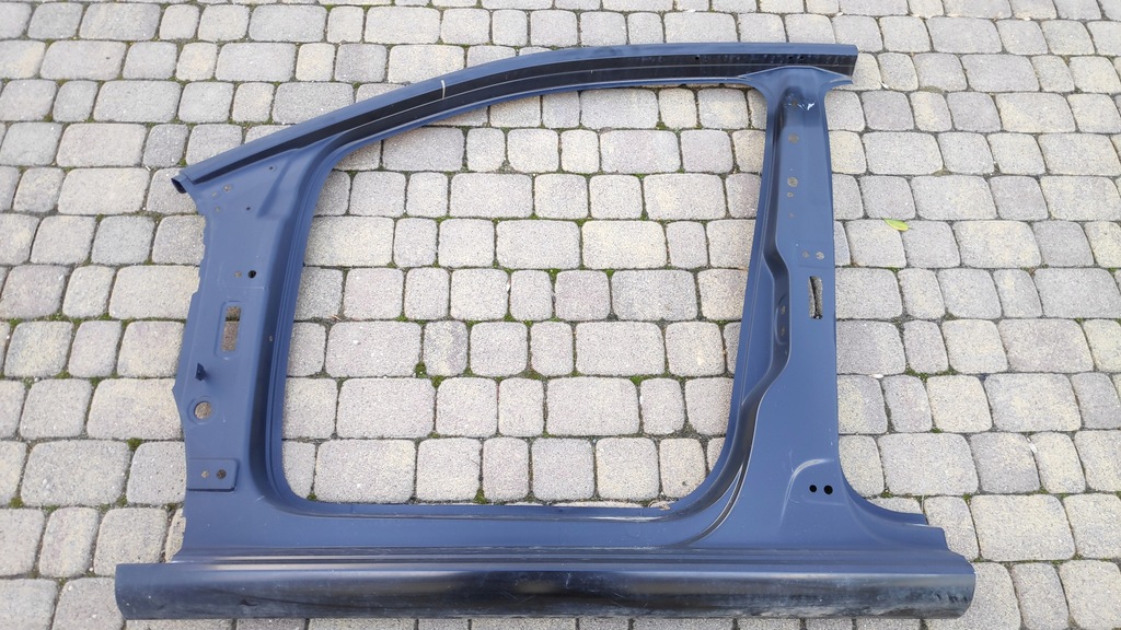 фото №1, Vw up 1s0 5d 12- рама порог левый обшивка блок двигателя