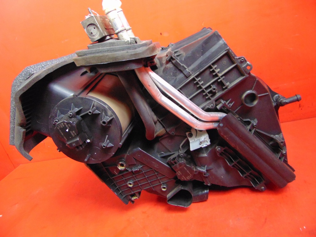 фото №1, Ford galaxy ii mk3 06 корпус отопитель climatronic 2 зона europa