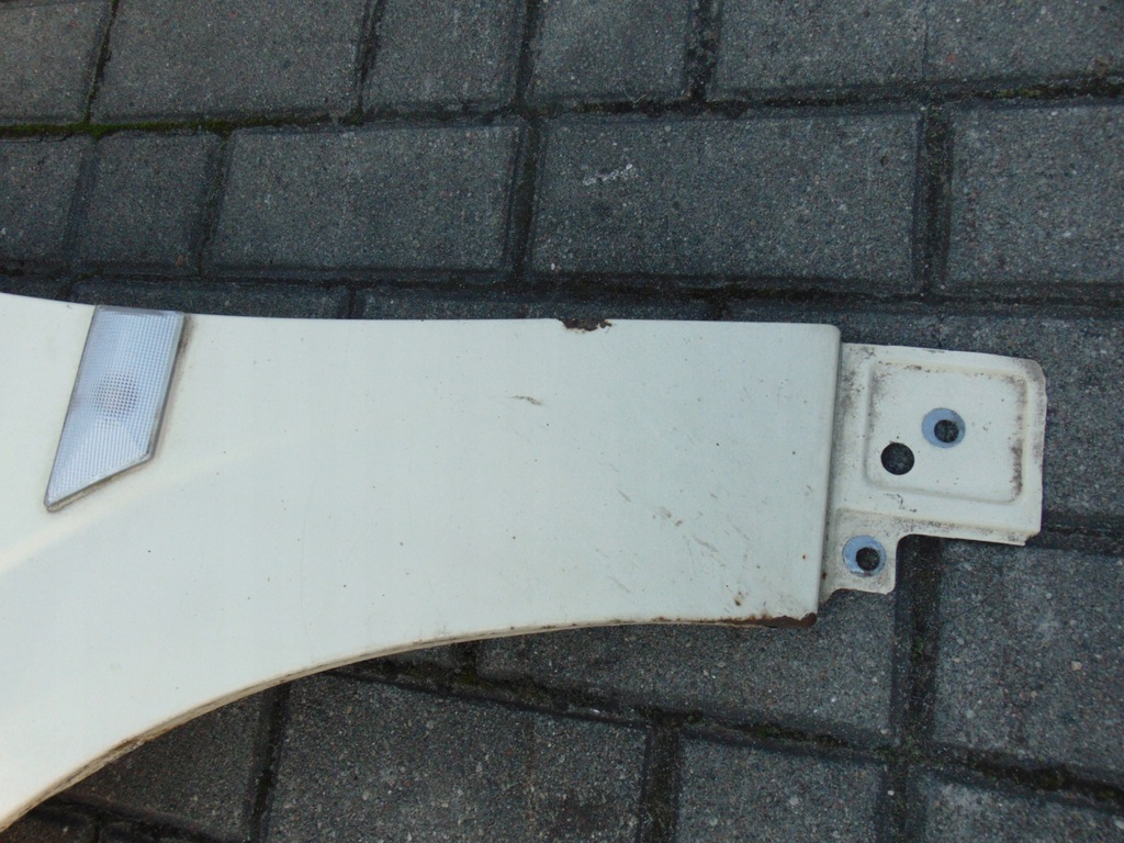 фото №8, Крыло левый перед передний opel signum vectra c lift 2005r- taxi europa