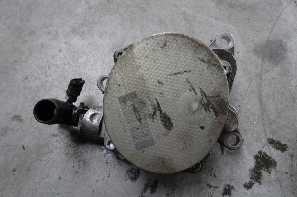 фото №1, Renault laguna iii 2.0 dci насос вакуум